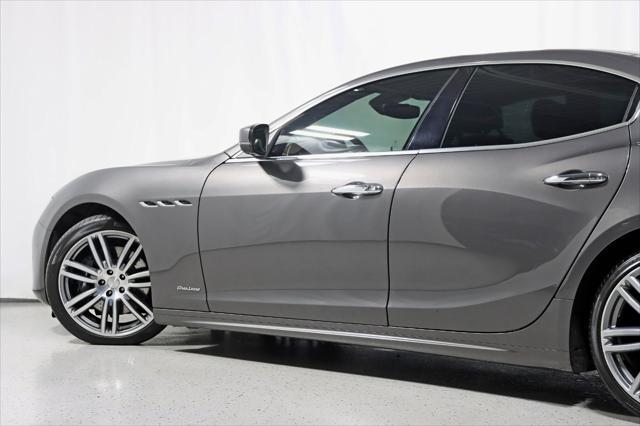 used 2018 Maserati Ghibli car, priced at $30,888