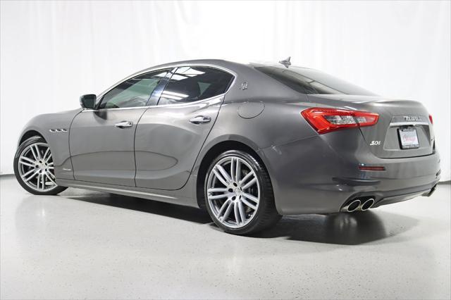 used 2018 Maserati Ghibli car, priced at $30,888