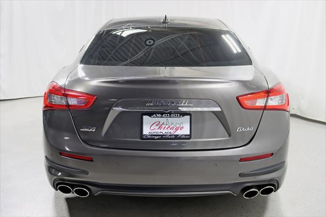 used 2018 Maserati Ghibli car, priced at $30,888