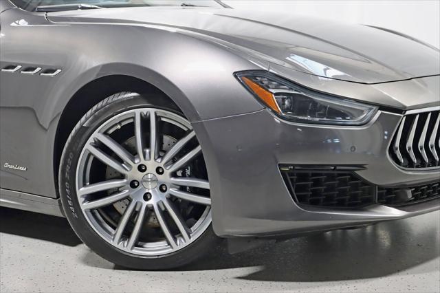 used 2018 Maserati Ghibli car, priced at $30,888