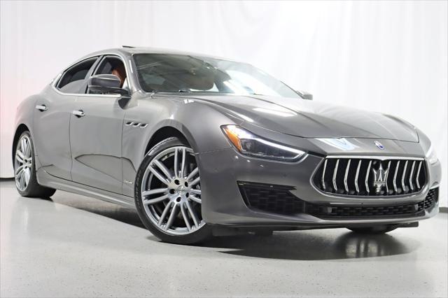 used 2018 Maserati Ghibli car, priced at $30,888