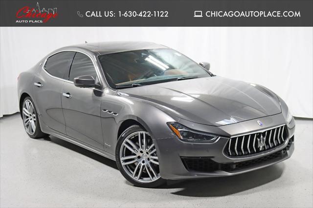 used 2018 Maserati Ghibli car, priced at $30,888