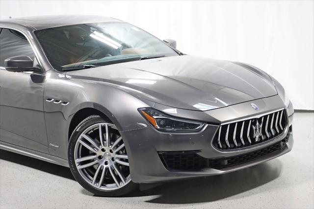 used 2018 Maserati Ghibli car, priced at $30,888