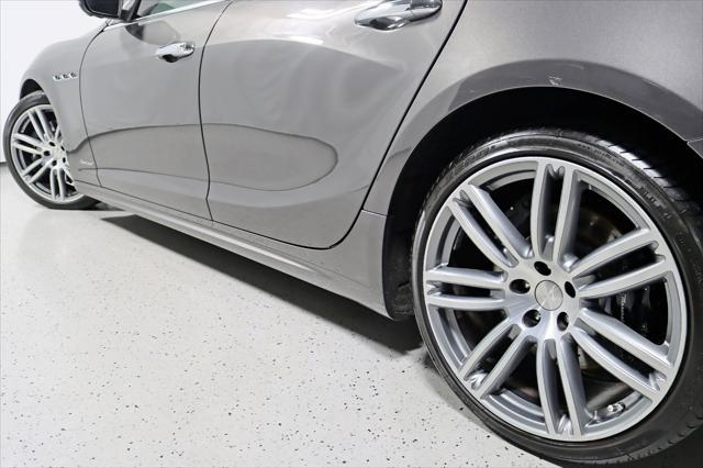 used 2018 Maserati Ghibli car, priced at $30,888