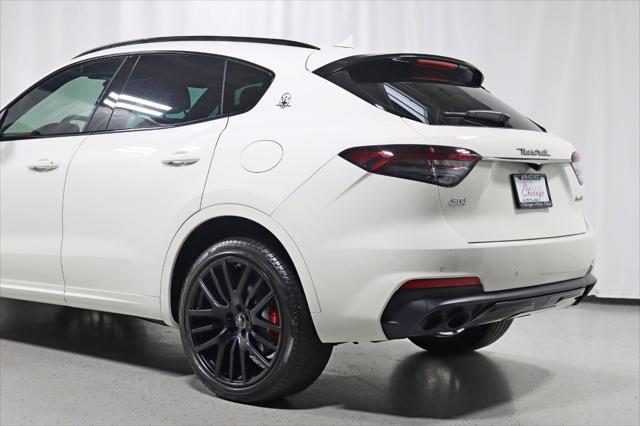 used 2021 Maserati Levante car, priced at $46,888