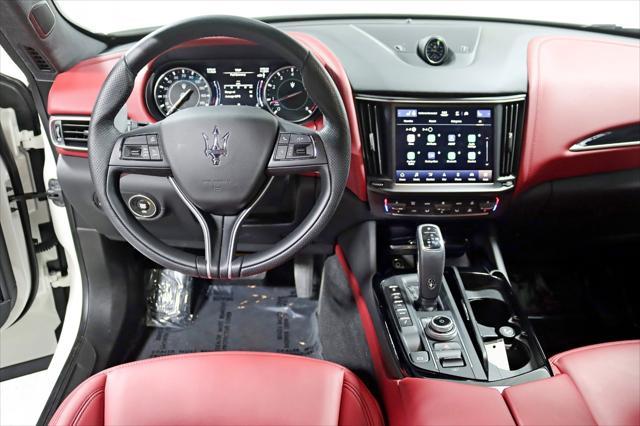 used 2021 Maserati Levante car, priced at $46,888