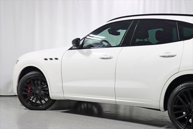 used 2021 Maserati Levante car, priced at $46,888