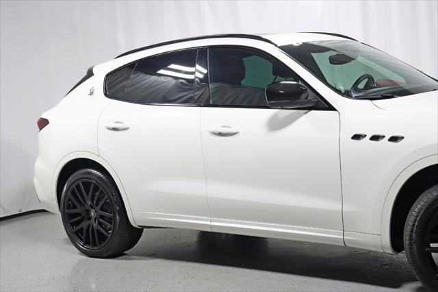 used 2021 Maserati Levante car, priced at $46,888