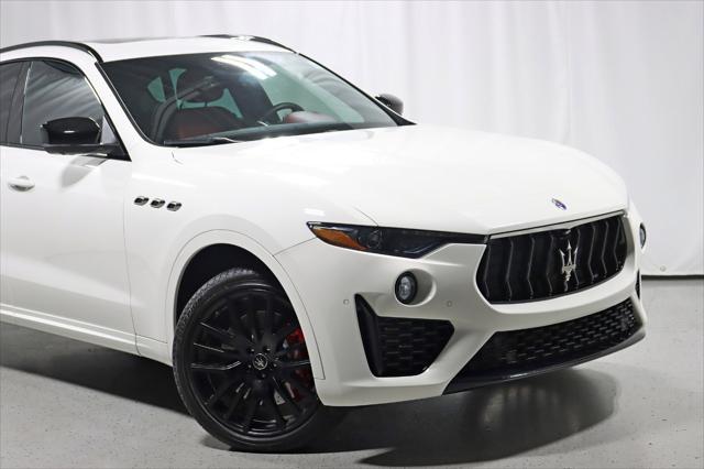 used 2021 Maserati Levante car, priced at $46,888