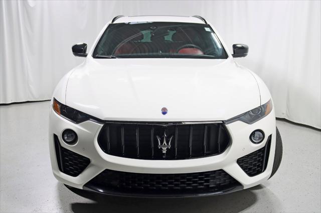 used 2021 Maserati Levante car, priced at $46,888