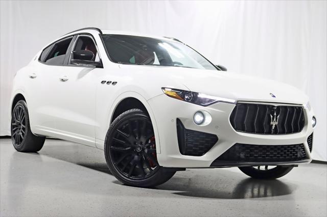 used 2021 Maserati Levante car, priced at $46,888