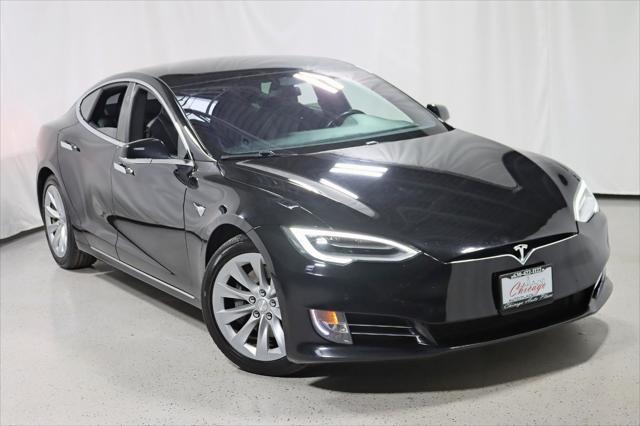 used 2018 Tesla Model S car, priced at $19,888