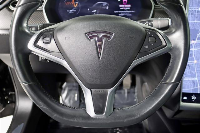 used 2018 Tesla Model S car, priced at $19,888