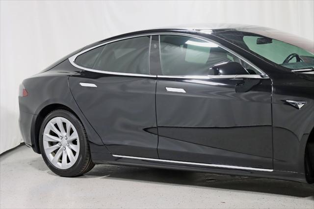 used 2018 Tesla Model S car, priced at $19,888