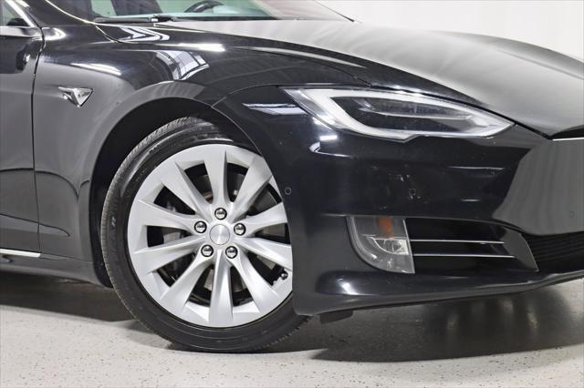 used 2018 Tesla Model S car, priced at $19,888