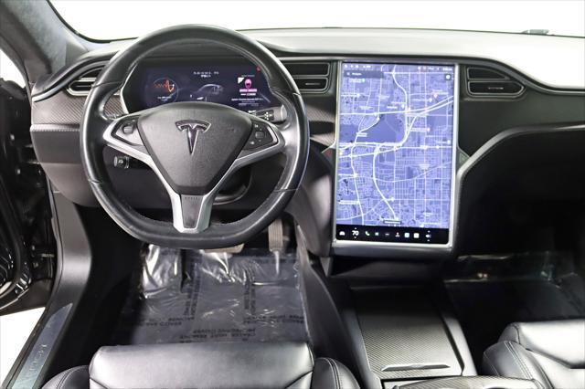 used 2018 Tesla Model S car, priced at $19,888