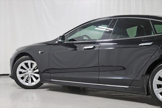 used 2018 Tesla Model S car, priced at $19,888