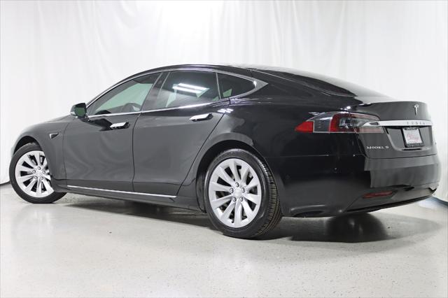 used 2018 Tesla Model S car, priced at $19,888