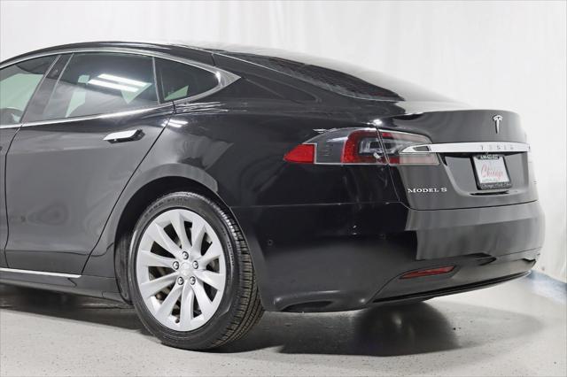 used 2018 Tesla Model S car, priced at $19,888