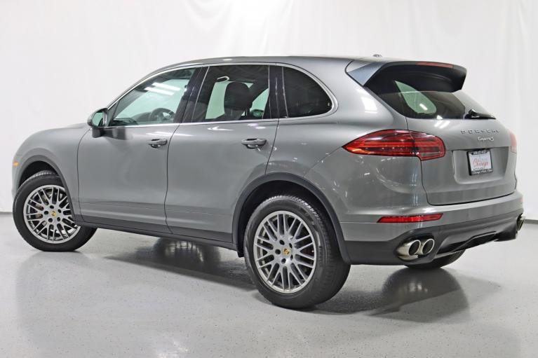 used 2017 Porsche Cayenne car, priced at $27,888