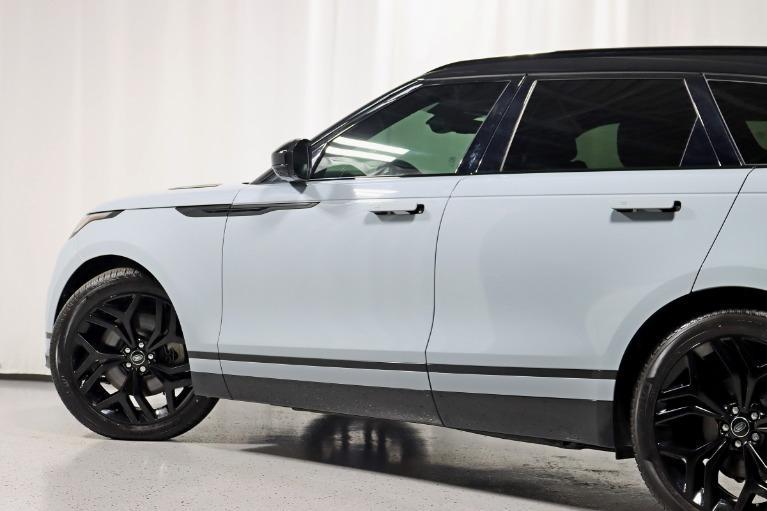 used 2023 Land Rover Range Rover Velar car, priced at $69,888