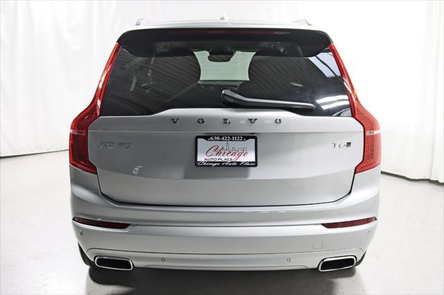 used 2020 Volvo XC90 car, priced at $29,888