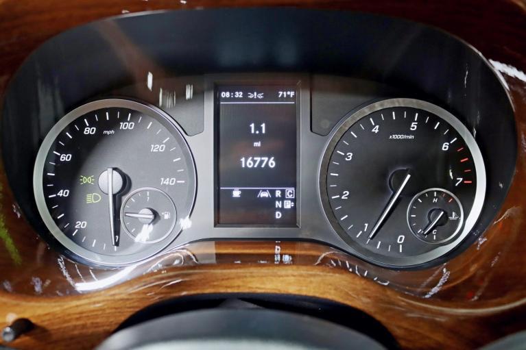 used 2020 Mercedes-Benz Metris car, priced at $38,888
