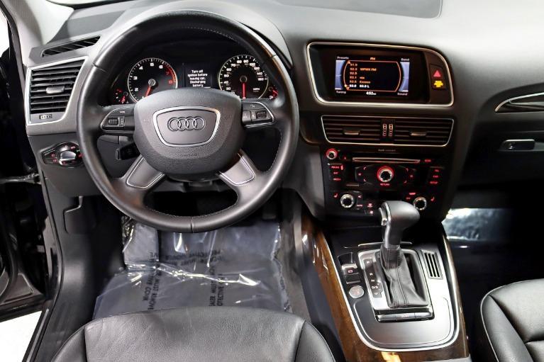 used 2013 Audi Q5 car, priced at $13,888