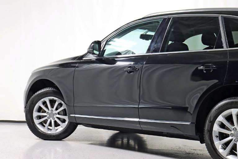 used 2013 Audi Q5 car, priced at $13,888