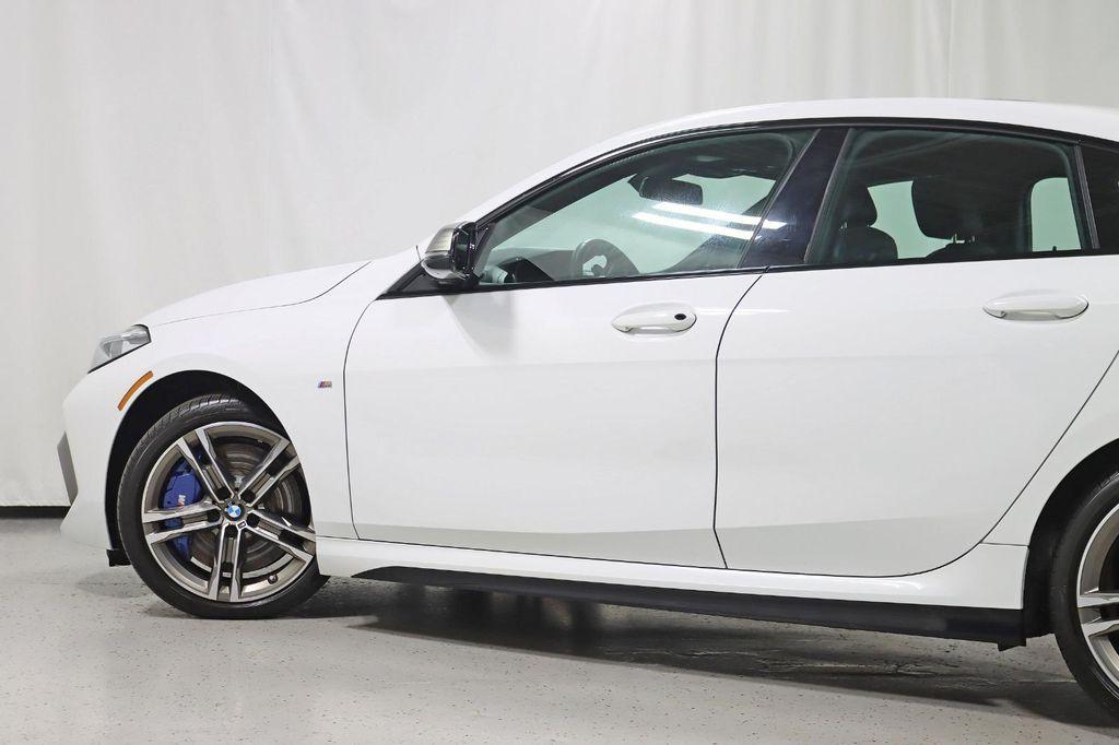 used 2023 BMW M235 Gran Coupe car, priced at $34,888