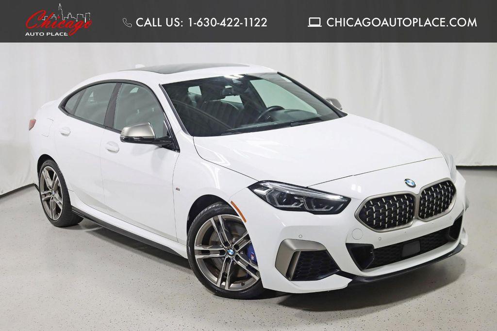 used 2023 BMW M235 Gran Coupe car, priced at $34,888