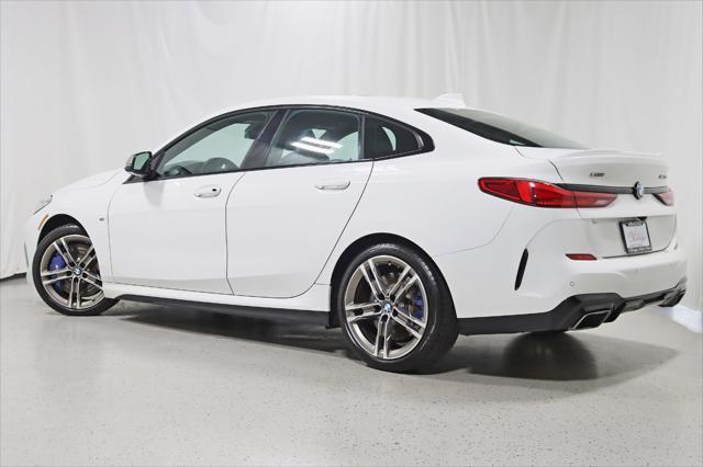 used 2023 BMW M235 Gran Coupe car, priced at $41,888