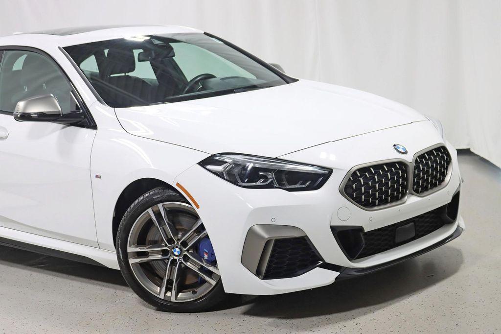 used 2023 BMW M235 Gran Coupe car, priced at $34,888