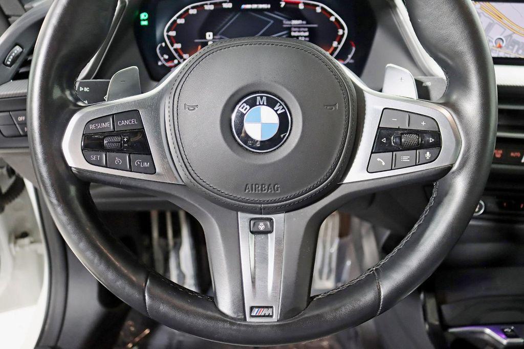 used 2023 BMW M235 Gran Coupe car, priced at $34,888
