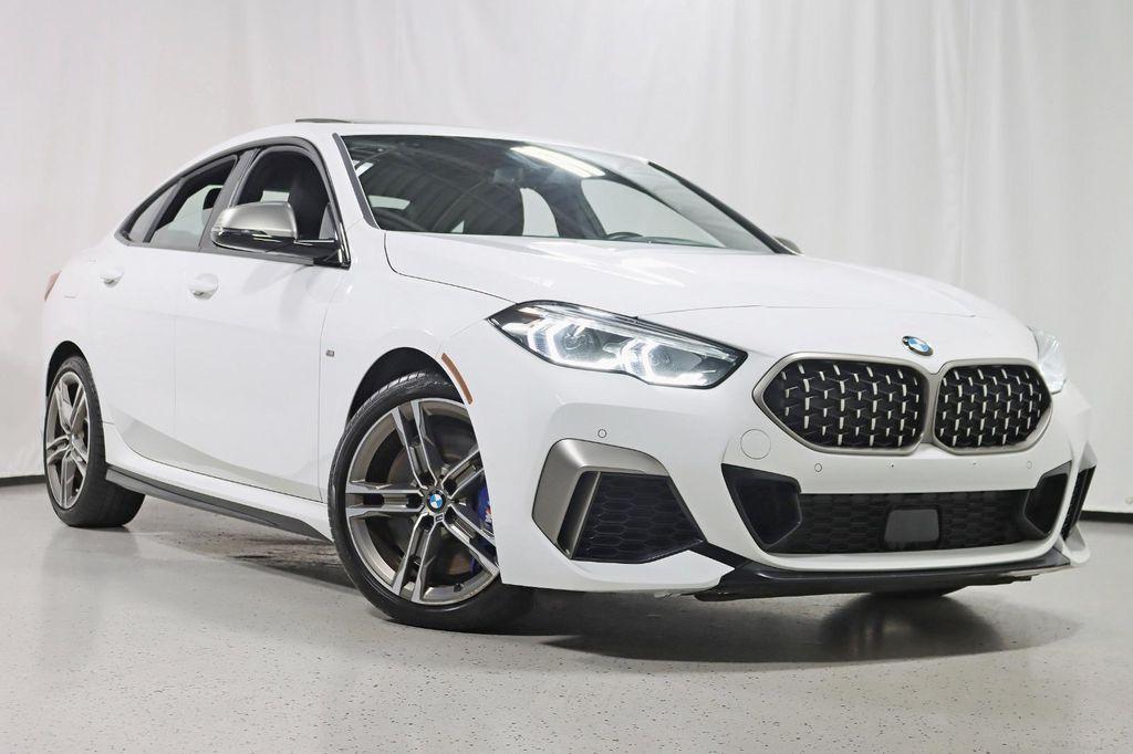 used 2023 BMW M235 Gran Coupe car, priced at $34,888