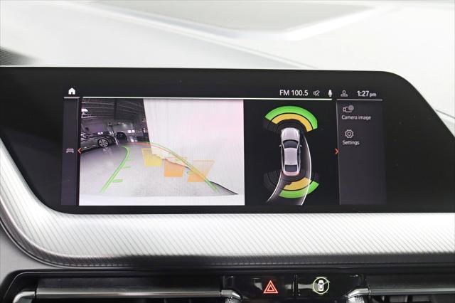 used 2023 BMW M235 Gran Coupe car, priced at $41,888