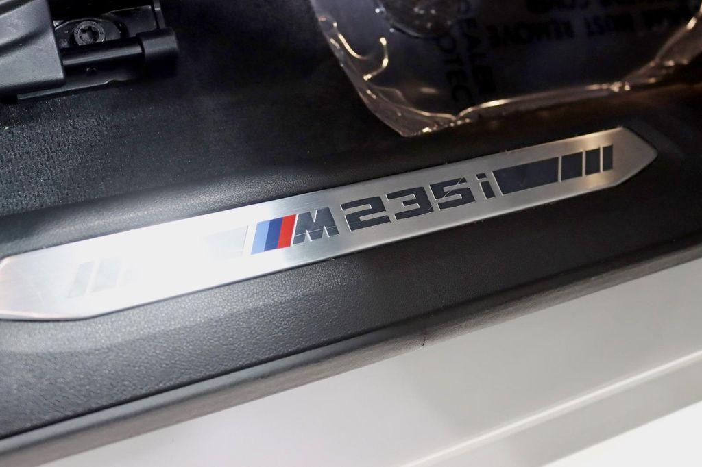 used 2023 BMW M235 Gran Coupe car, priced at $34,888