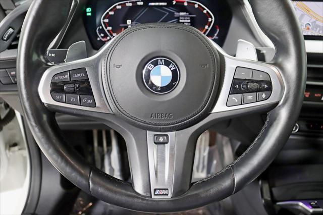 used 2023 BMW M235 Gran Coupe car, priced at $41,888