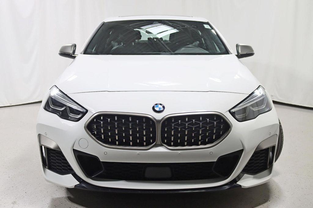 used 2023 BMW M235 Gran Coupe car, priced at $34,888