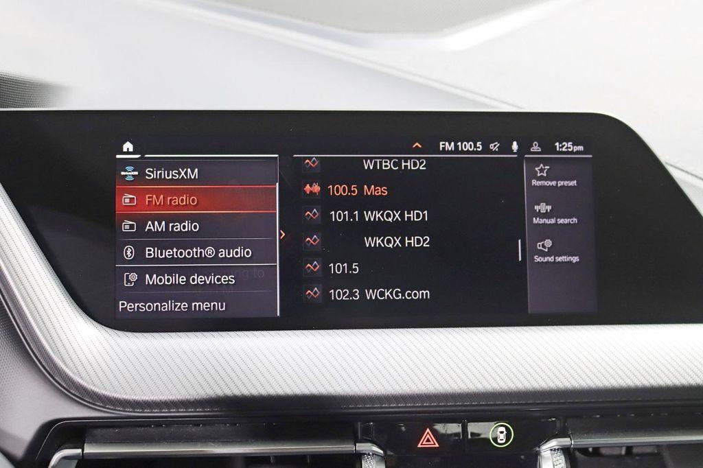 used 2023 BMW M235 Gran Coupe car, priced at $34,888