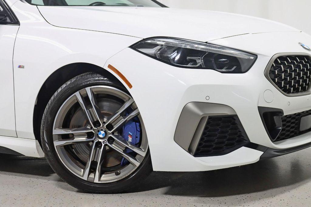 used 2023 BMW M235 Gran Coupe car, priced at $34,888