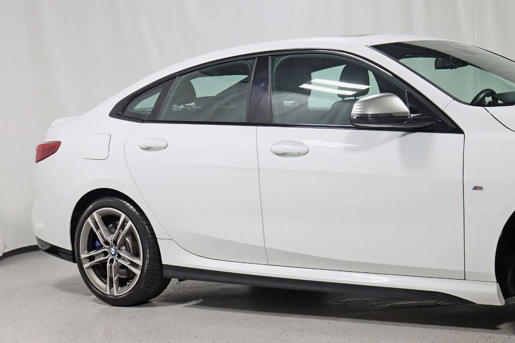 used 2023 BMW M235 Gran Coupe car, priced at $34,888
