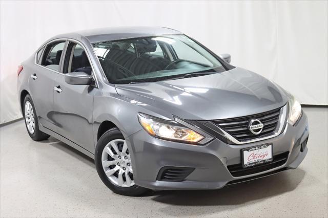 used 2017 Nissan Altima car, priced at $9,888