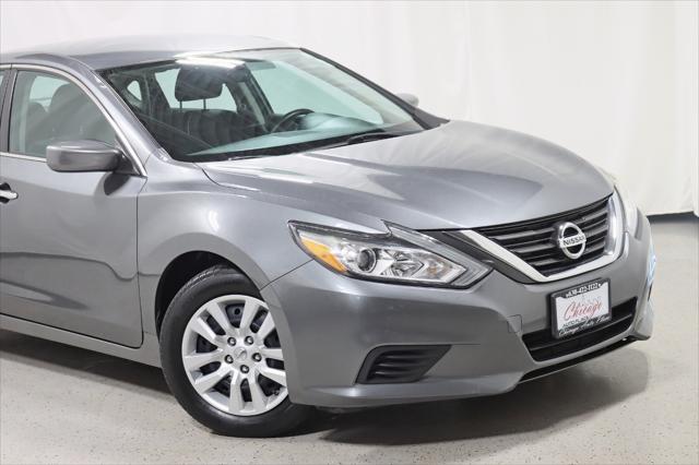 used 2017 Nissan Altima car, priced at $9,888