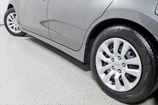 used 2017 Nissan Altima car, priced at $9,888