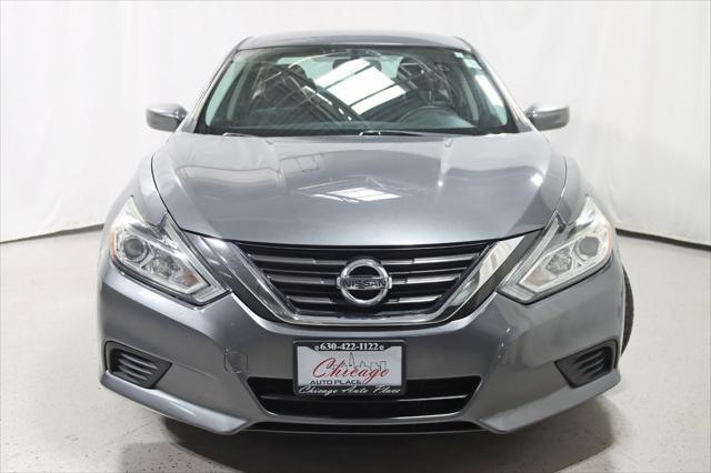 used 2017 Nissan Altima car, priced at $9,888