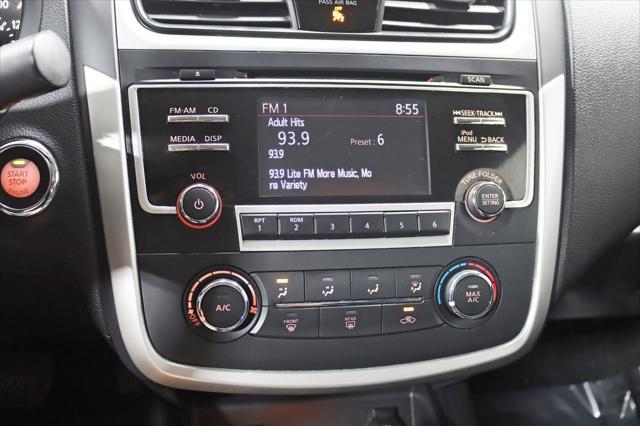 used 2017 Nissan Altima car, priced at $9,888