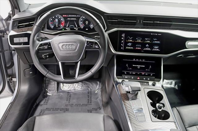 used 2021 Audi A6 car, priced at $32,888