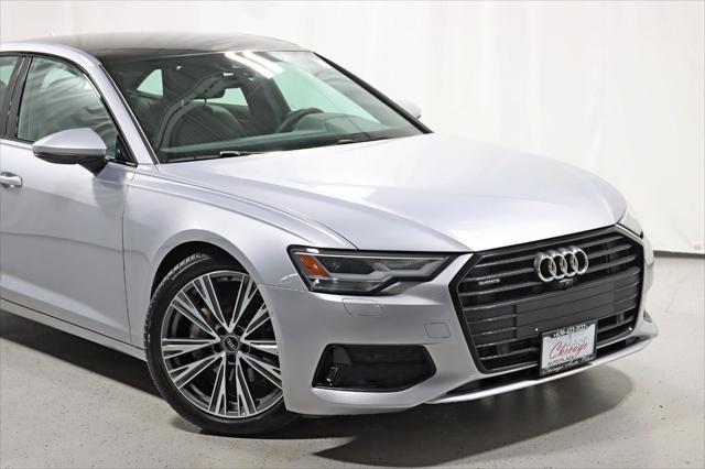 used 2021 Audi A6 car, priced at $32,888