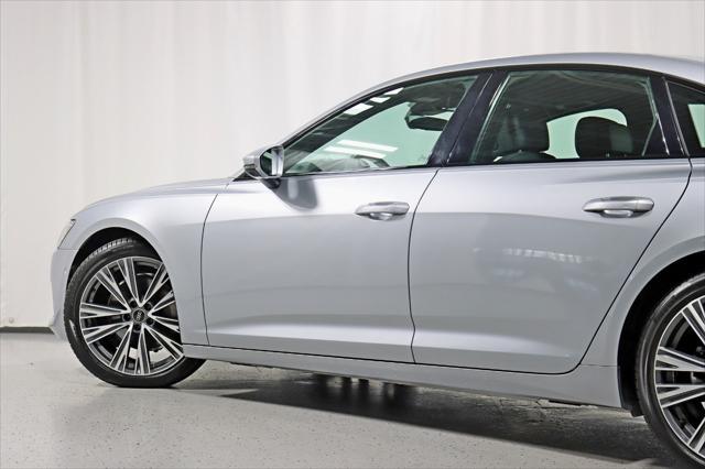 used 2021 Audi A6 car, priced at $32,888